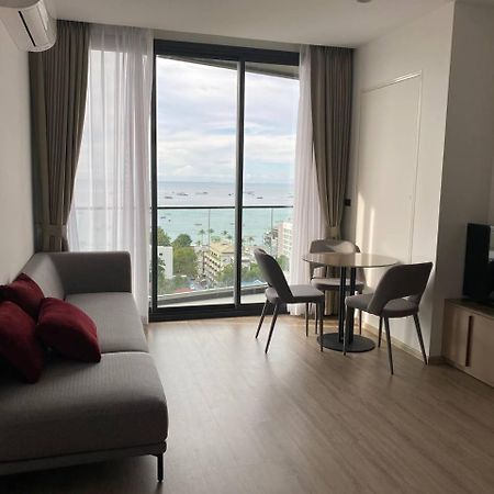 Condo Edge Central Pattaya Luaran gambar
