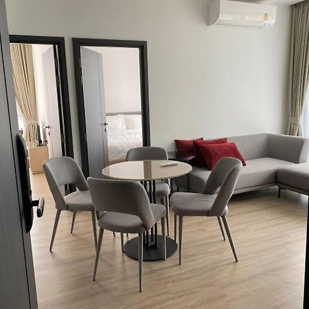 Condo Edge Central Pattaya Luaran gambar