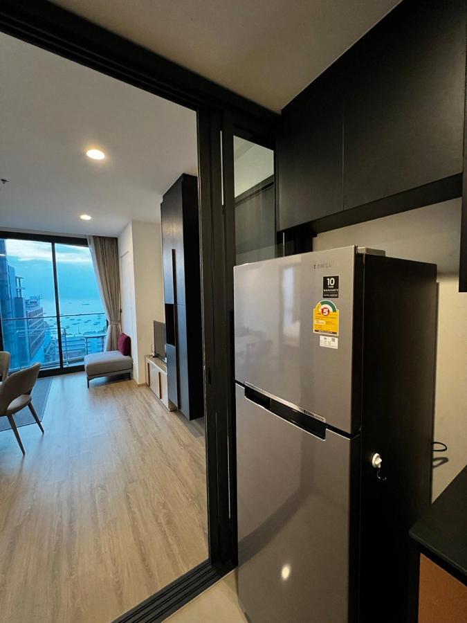 Condo Edge Central Pattaya Luaran gambar
