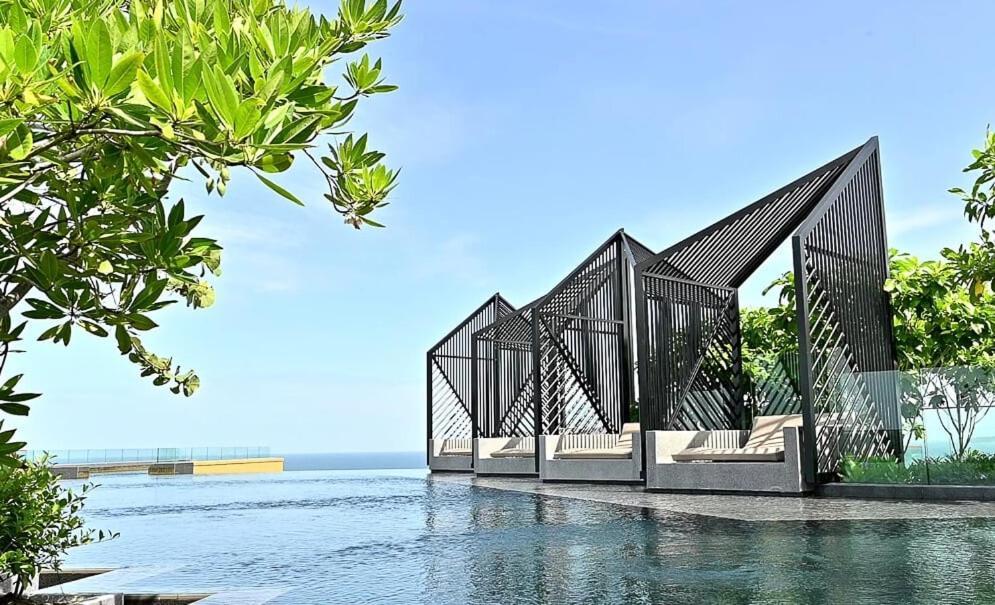 Condo Edge Central Pattaya Luaran gambar