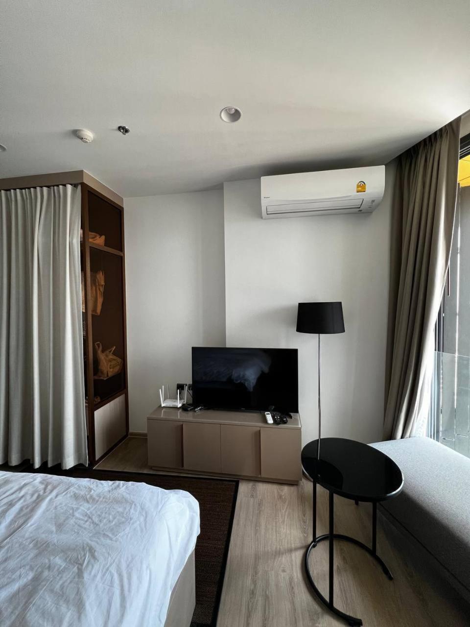 Condo Edge Central Pattaya Luaran gambar