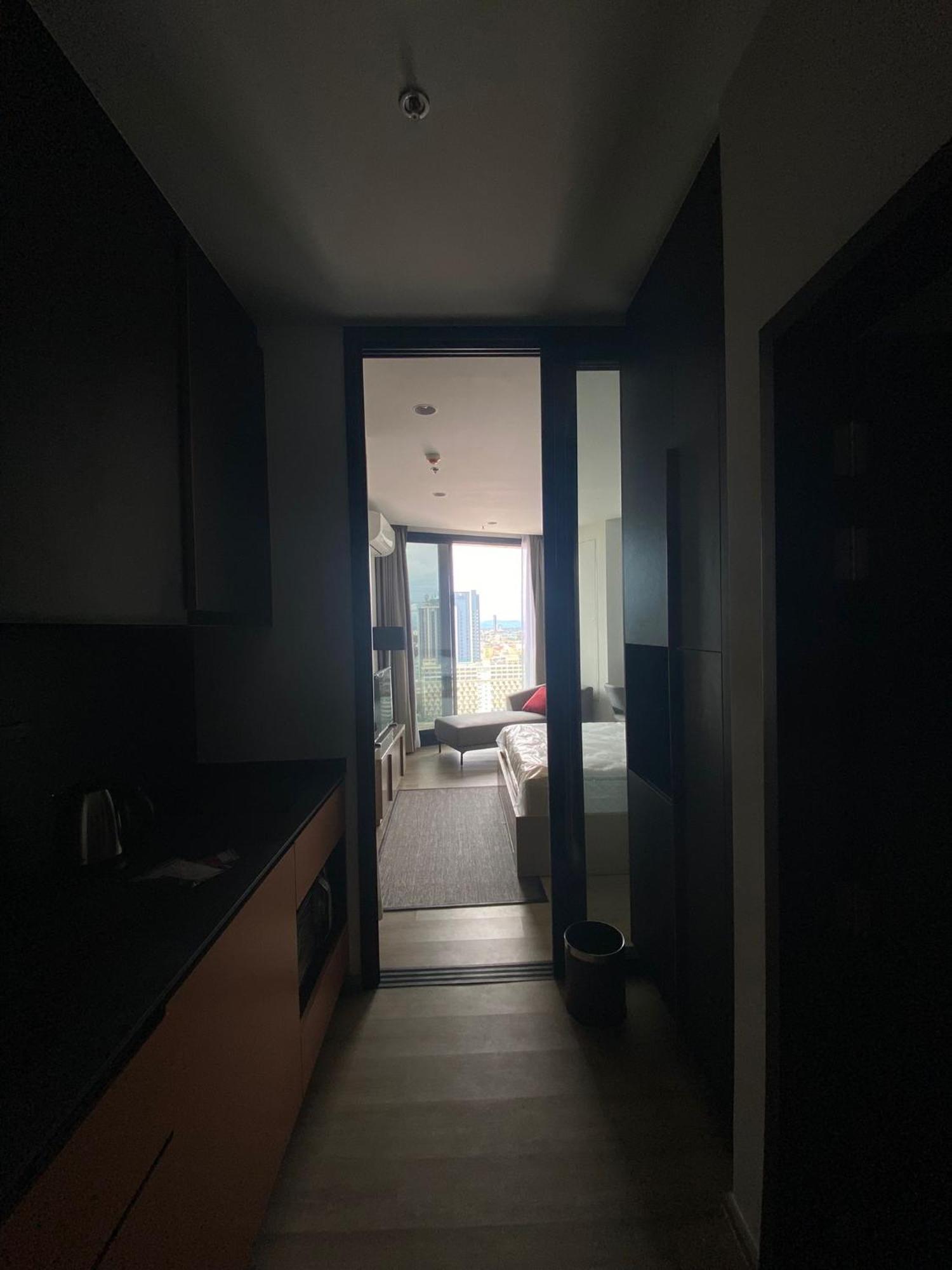 Condo Edge Central Pattaya Luaran gambar