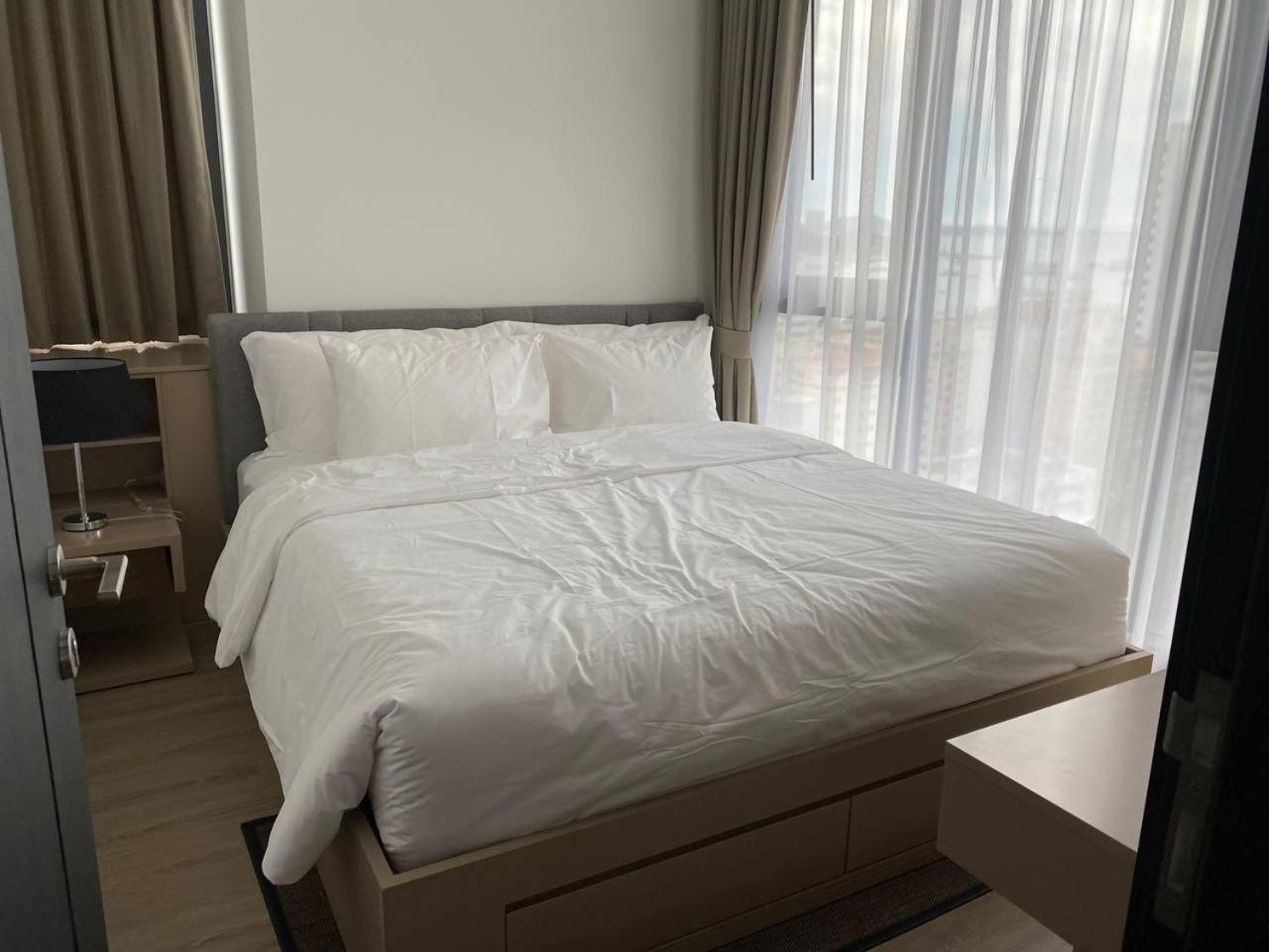 Condo Edge Central Pattaya Luaran gambar